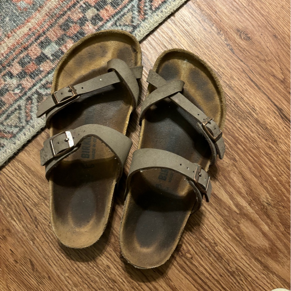 Women’s Birkenstocks